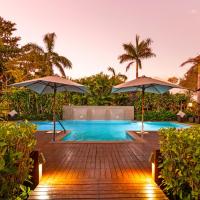 The Billi Resort: Broome şehrinde bir otel