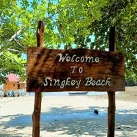Sing Key Beach, hotel din Masohi