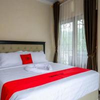 RedDoorz at Makale Tana Toraja, hotel v destinaci Makale