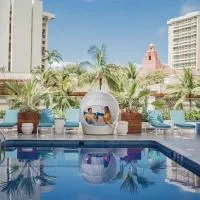 OUTRIGGER Waikiki Beachcomber Hotel، فندق في هونولولو