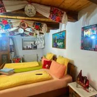 Rustic Rooms, hotel en Ţopa