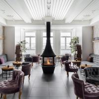 Siglo Hotel by Keahotels: Siglufjörður şehrinde bir otel