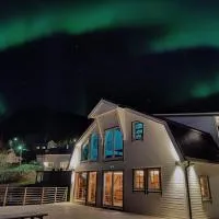 Torsken Brygge, hotel i Torsken
