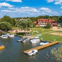 Hotel Ognisty Ptak, hotel in Węgorzewo