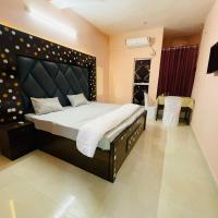 Hotel green park, hotel perto de Aeroporto de Jabalpur - JLR, Jabalpur