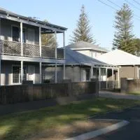 Clearwater Motel Apartments، فندق في إسبيرانس