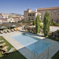 Parador de Plasencia, hotel a Plasència