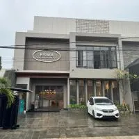 Esma Family GuestHouse, hotel Rampal városában