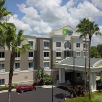 Holiday Inn Express and Suites Tampa I-75 at Bruce B. Downs, an IHG Hotel
