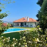 Solar da Boavista, hotel v destinácii Rebordões