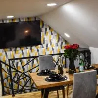 Apartament Orły air conditioning, hotel di Orły