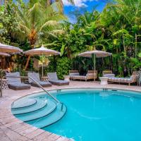 Hotel Trouvail Miami Beach, ξενοδοχείο σε Mid-Beach, Μαϊάμι Μπιτς