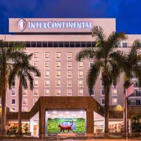 a rendering of the exterior of the intercontinental hotel at Hotel Intercontinental Cali, an IHG Hotel