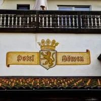 Hostel zum Löwen, hotel em Todtmoos