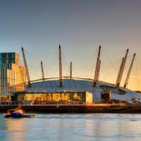 InterContinental London - The O2, hotell i Greenwich i London