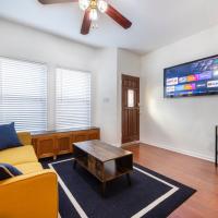 Charming mini-suite in West Campus!: bir Austin, Central Austin oteli