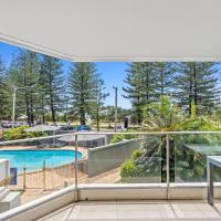 Solnamara - Hosted by Burleigh Letting, hotel di Official District Burleigh Heads, Gold Coast
