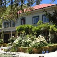 Blythcliffe, hotel di Akaroa
