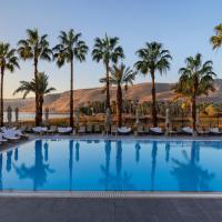 Gomeh by Isrotel Design, hotel v destinaci Tiberias