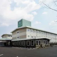 Hotel Route Inn Tagajo-Eki Higashi، فندق في Tagajo