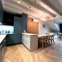 Grand Apartament – hotel w mieście Złotów