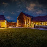 The Birches, Ashlin Farm Barns