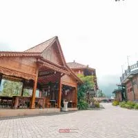 Joglo Kecombrang Bromo, хотел в Ngadisari