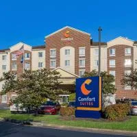Comfort Suites Suffolk - Chesapeake, khách sạn ở Milteer Acres