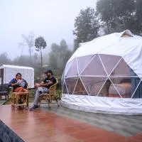 Anandavana Jungle Living By LexStays - Kanthalloor-Marayur, hotel di Kanthalloor