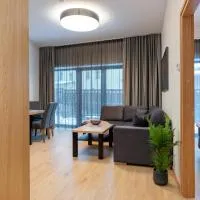 TartuKodu Riia 20A-5: Tartu şehrinde bir otel