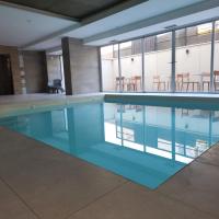 Gran Hotel Dakar, hotel i Mendoza City Centre, Mendoza