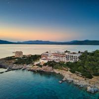 El Faro Hotel & Spa &ndash; hotel w mieście Porto Conte