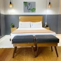 CoG BnB Lubao -100 Mbps WiFi, hotel v mestu Lubao