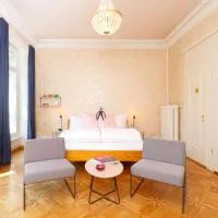 Hotel Beau Séjour Lucerne, hotel v destinácii Luzern