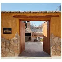 Casa Neleman, ξενοδοχείο σε Casas del Rey