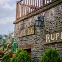 CAMPING SÈNIA RUPIT, хотел в Рупит