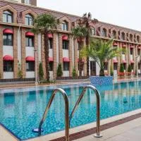 Mandarinnart HOTEL, hotel em Astara