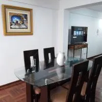 BONITO DEPARTAMENTO EN MIRAFLORES