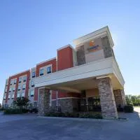 Comfort Suites Bossier City - Shreveport East、ボージャーシティのホテル