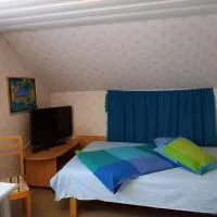 Yö Kotikoivun rauhassa, hotel in Kankaanpää