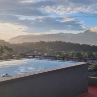 Suite Ilhabela - com varanda e vista panorâmica, hotel em Barra Velha, Ilhabela