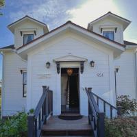 Nicholson House at Beaujolais, hotel a Mendocino