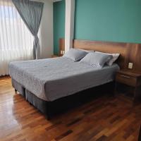 Hotel Esmeralda, hotel blizu letališča Letališče El Alto - LPB, La Paz