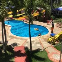 Viesnīca Hacienda de Flores pilsētā Guayacanes
