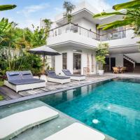 Villa GoodFellas by BaliSuperHost, hotel u četvrti Central Seminyak, Seminjak