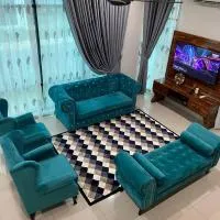 TERATAK QASEH Meru, hotel Kaparban
