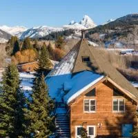 Teton Teepee Lodge, hotel en Alta
