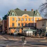 Skara Stadshotell, hotel Skarában