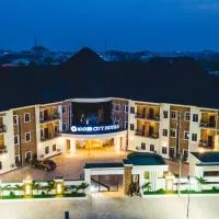 AMBER CITY HOTELS, ξενοδοχείο στο Owerri
