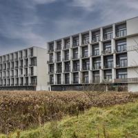 Studia przy lotnisku od WroclawApartament-pl, hotel in zona Aeroporto di Breslavia-Niccolò Copernico - WRO, Breslavia